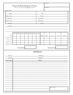 Form preview picture