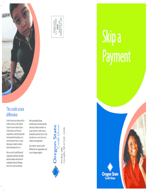 Loan Payment Extension Request Form