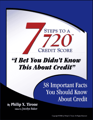 I Bet You Didnt Know This About Credit