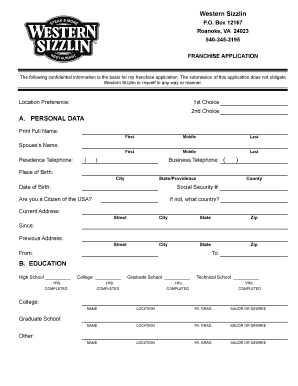 Form preview picture