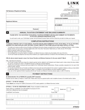 Form preview picture