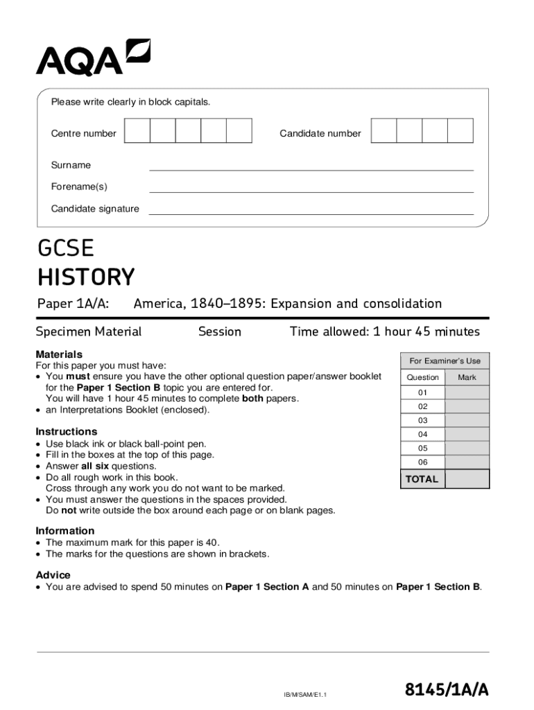 Fillable Online business paper 1.pdf Please write clearly in block