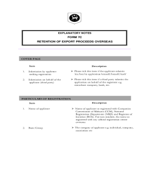 Fillable Online FORM Guide 7C .docx Fax Email Print - pdfFiller