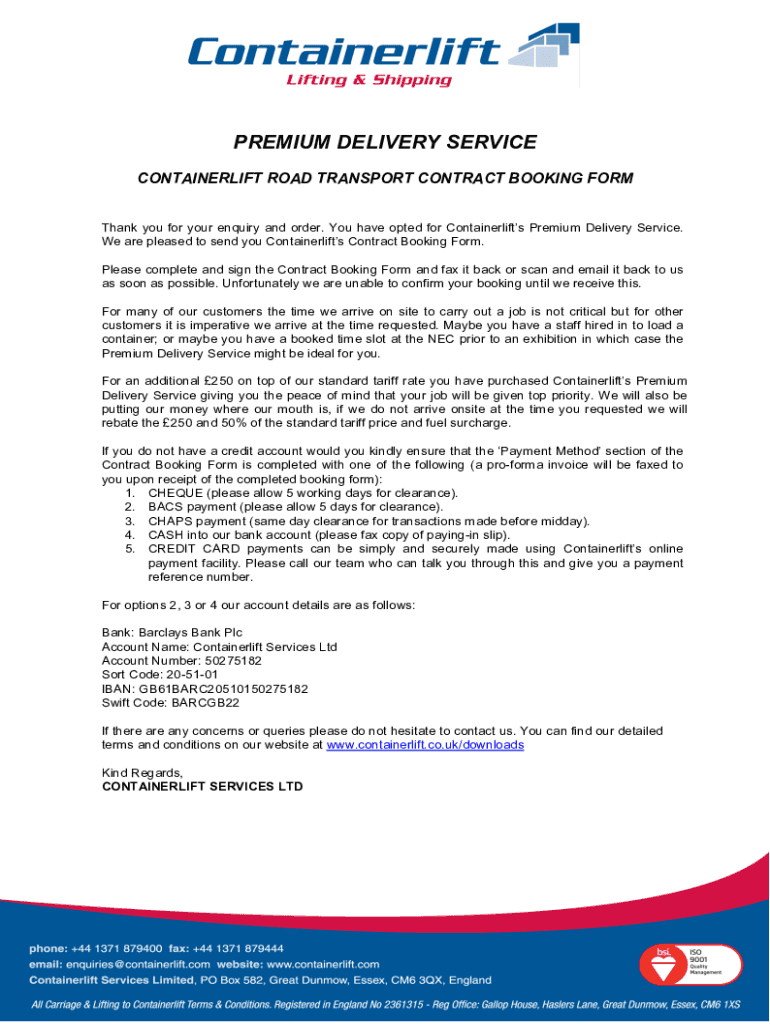 Fillable Online Service Delivery Agreement Template Get Free Sample