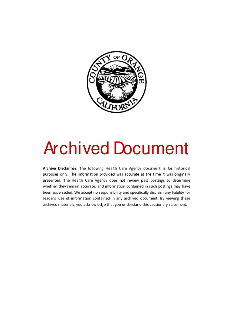 Fillable Online Records Management Frequently Asked QuestionsArchives