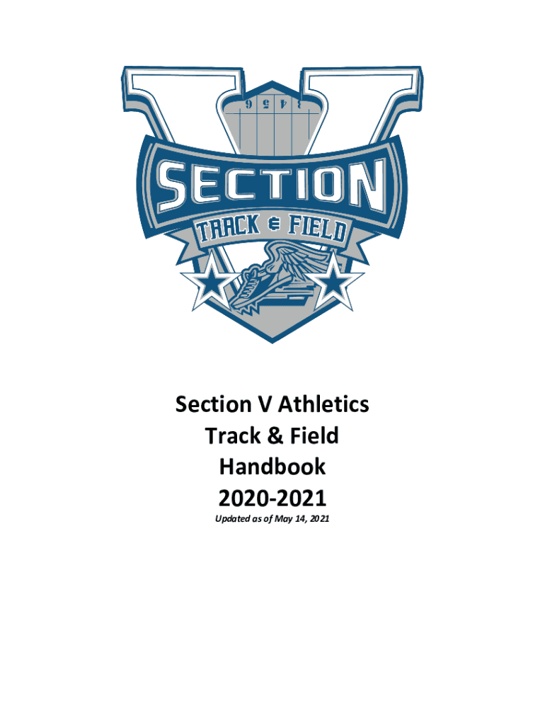 Fillable Online Section V Track and Field Standouts ready for championships Fax Email Print