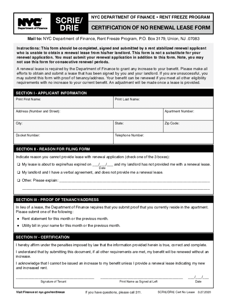 Fillable Online Facility Rental Agreement Form - Town of Preview on Page 1