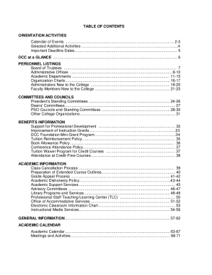 Fillable Online 46+ SAMPLE Orientation Checklists in PDFMS WordActivity ...