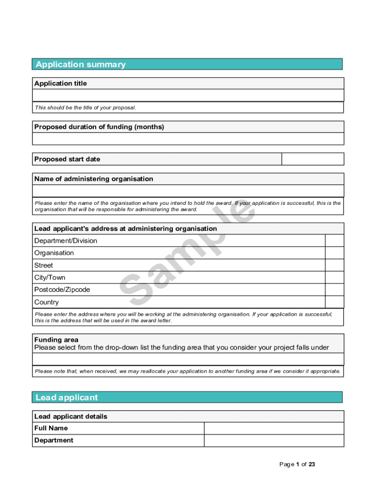 Fillable Online Doc Project Summary Template USDA Fax Email Print Fillable Online Doc Project Summary Template USDA Fax Email Print