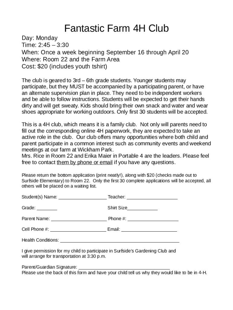 Grand MoundRochester, Washington Horizons Community Blog Doc