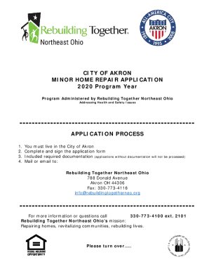 Housing and Community Services : City of Akron