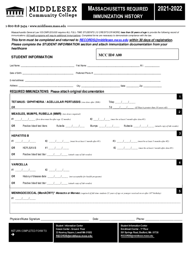 Fillable Online 20112012 MWCC College Catalog & Student Handbook by