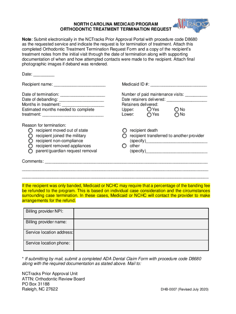 Claims and BillingNC Medicaid Preview on Page 1