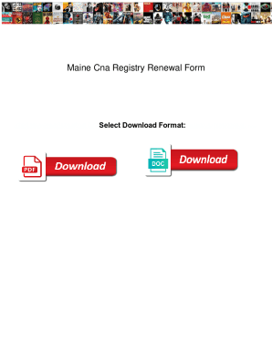 Maine Cna Registry Renewal Form valve. Maine Cna Registry Renewal Form disk