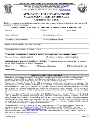 Fillable Online bsis ca Fillable Online Out-of-State Private ...