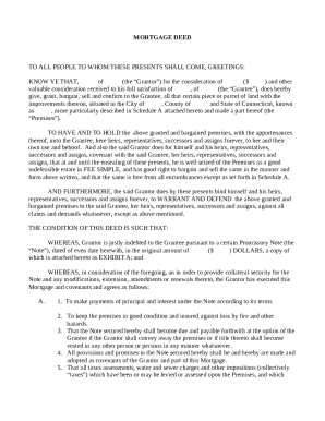 To all people to whom these presents shall come, Greeting ...