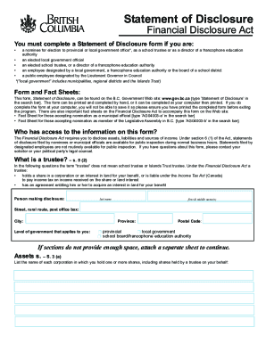 NOMINATION PERIOD IS FROM