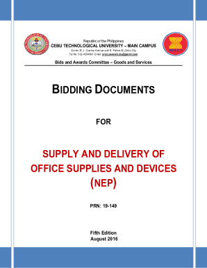 CASE STUDY - Republic of the Philippines CEBU TECHNOLOGICAL ...