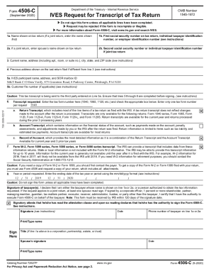 Fillable Online Form 4506-T (Rev. 3-2021) - IRSForm 4506 Request for ...
