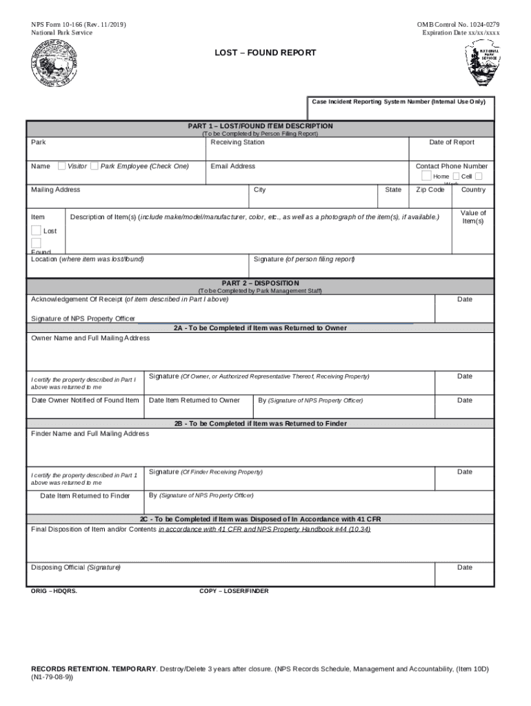 Case Incident Reporting System Number (Internal Use Only) Doc Template