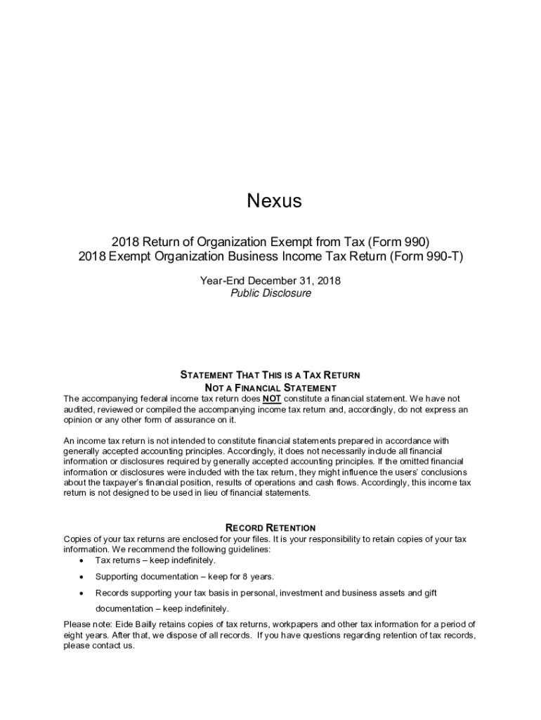 Fillable Online 2018 BPOL Exclusion Worksheet Fairfax County Fax