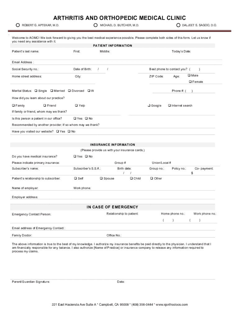 Fillable Online People Living at 10 Marchand Way Norton MA