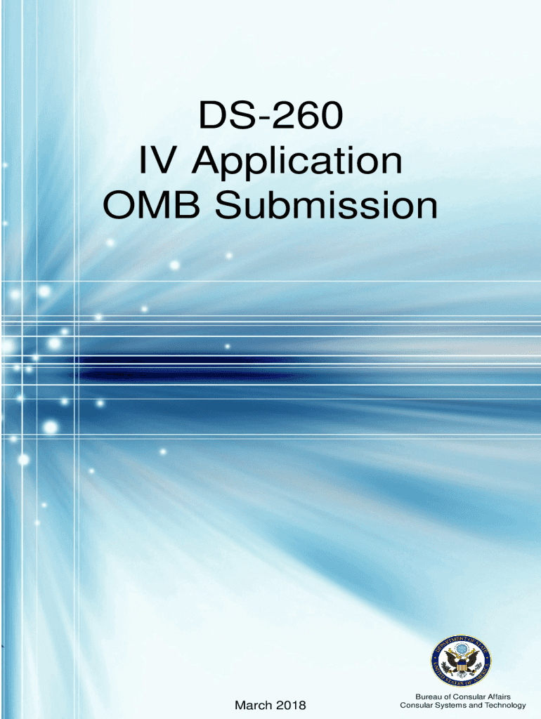 Fillable Online Form DS 260 DS 260 Online Immigrant Visa And Alien Registration Application Fax online-immigrant-visa-application-form-ds-260-2023-applicationforms