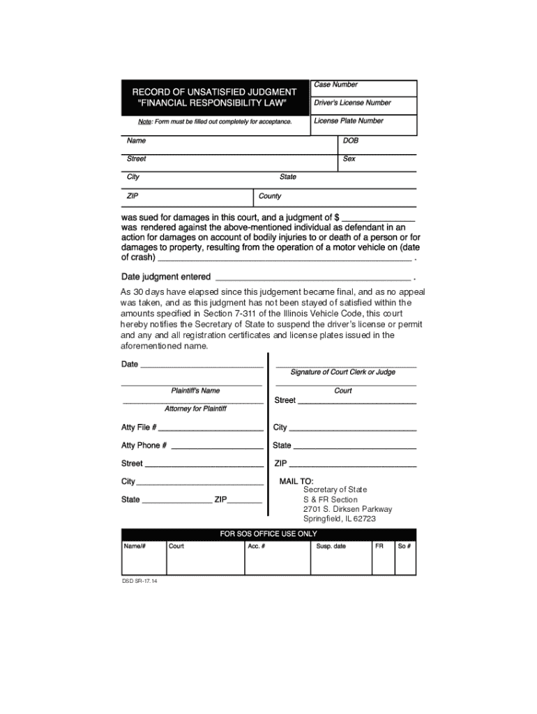 form online Preview on Page 1