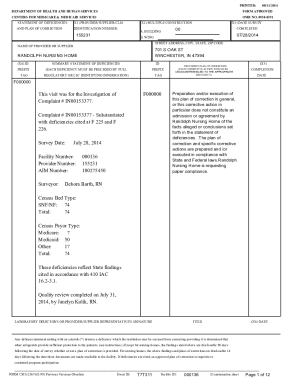 Complaint # IN00153377