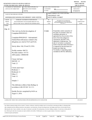 Complaint IN00205625