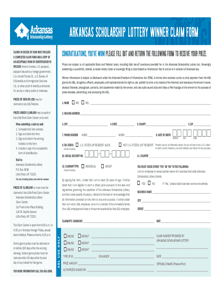 Should I Claim Scholarships & Other Awards on My Taxes Preview on Page 1