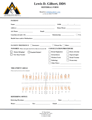 Lewis D. Gilbert, DDS - Dr. GilbertOral and ...