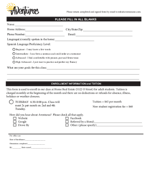 how to fill out an email and send it back - Fill form online