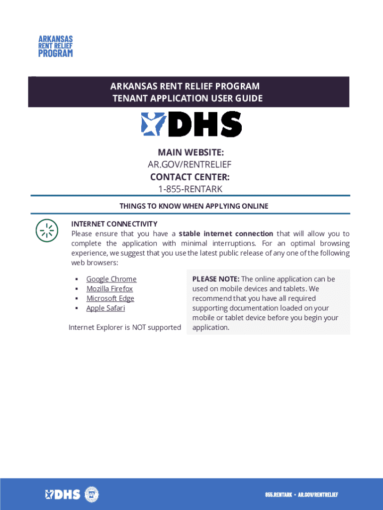 Fillable Online humanservices arkansas New program eases Arkansas