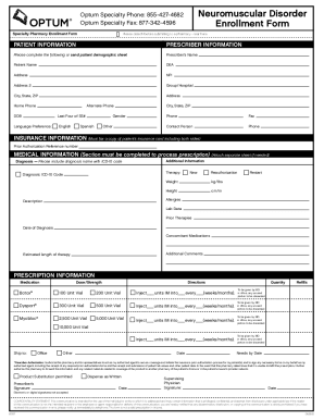 Optum Specialty Phone: 855-427-4682 (17P ...