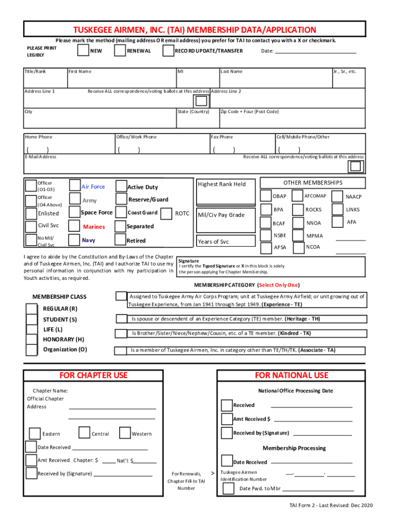 Fillable Online Please mark the method (mailing address OR email