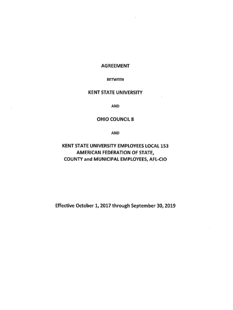 Fillable Online AGREEMENT - DOL Fax Email Print - pdfFiller