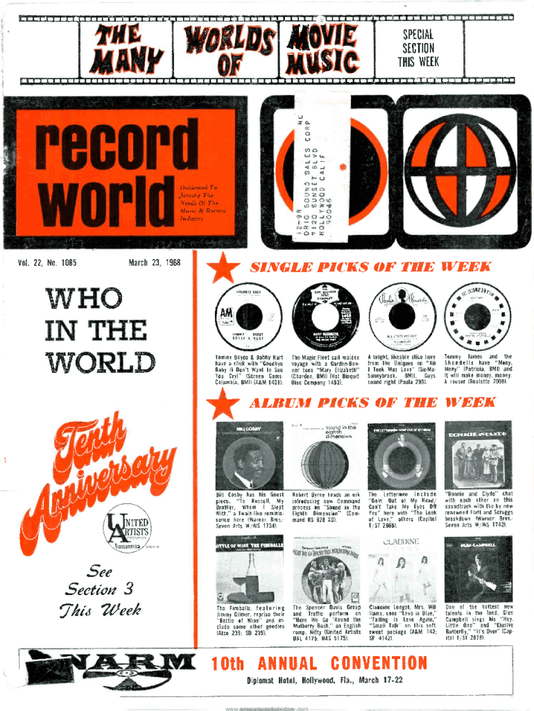 Fillable Online record - World Radio History Fax Email Print - pdfFiller
