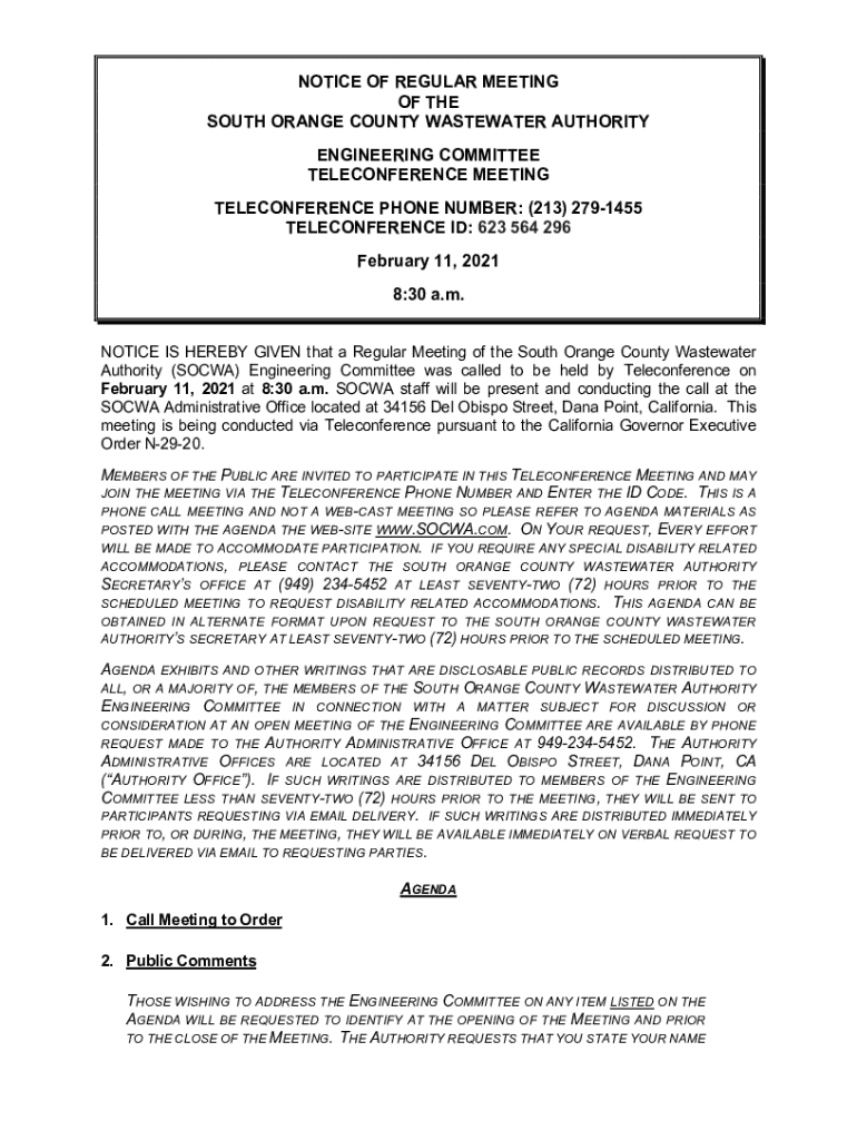 Fillable Online Legal Notice Classifieds Notices and Announcements