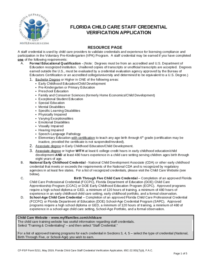 Staff Credential Fill And Sign Printable Template Online Doc 