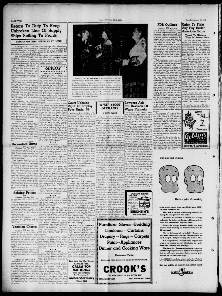 Fillable Online chroniclingamerica loc THE JOINT TRAVEL REGULATIONS