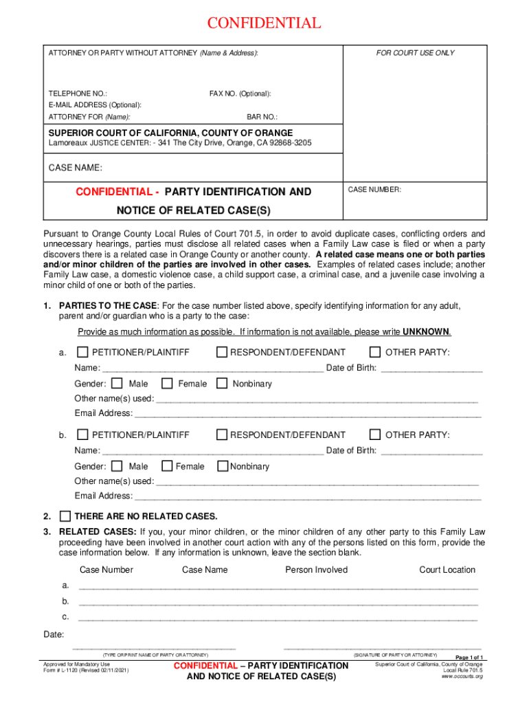 petition to establish parental relationship california Preview on Page 1