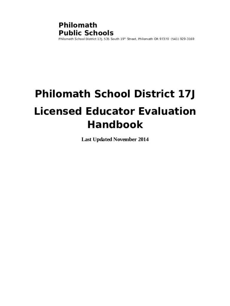 Administrator School Growth Goals (SGG) Template Checklist Doc