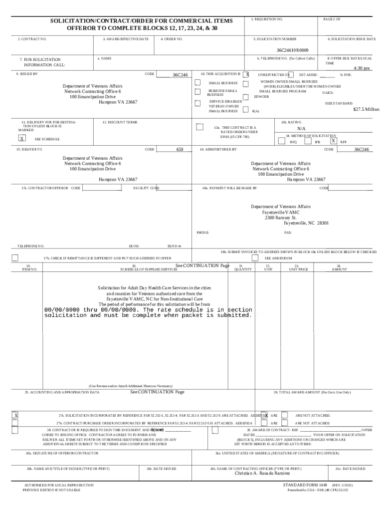 2 BASIC ORDERING AGREEMENT TERMS AND CONDITIONS OF THIS AGREEMENT6 Doc Template pdfFiller