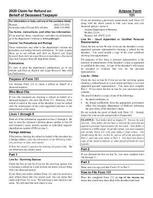 Fillable Online Arizona Form 140 Instructions (Income Tax Instruction ...