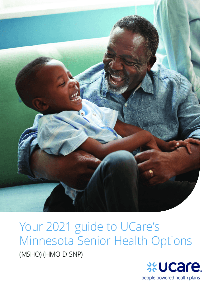 Fillable Online Ucare Insurance Card Fax Email Print