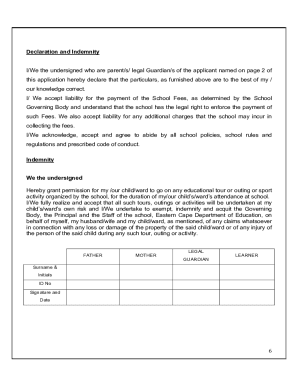 FOR OFFICE USE ONLY APPLICATION FOR RE-ADMISSION AS A ...