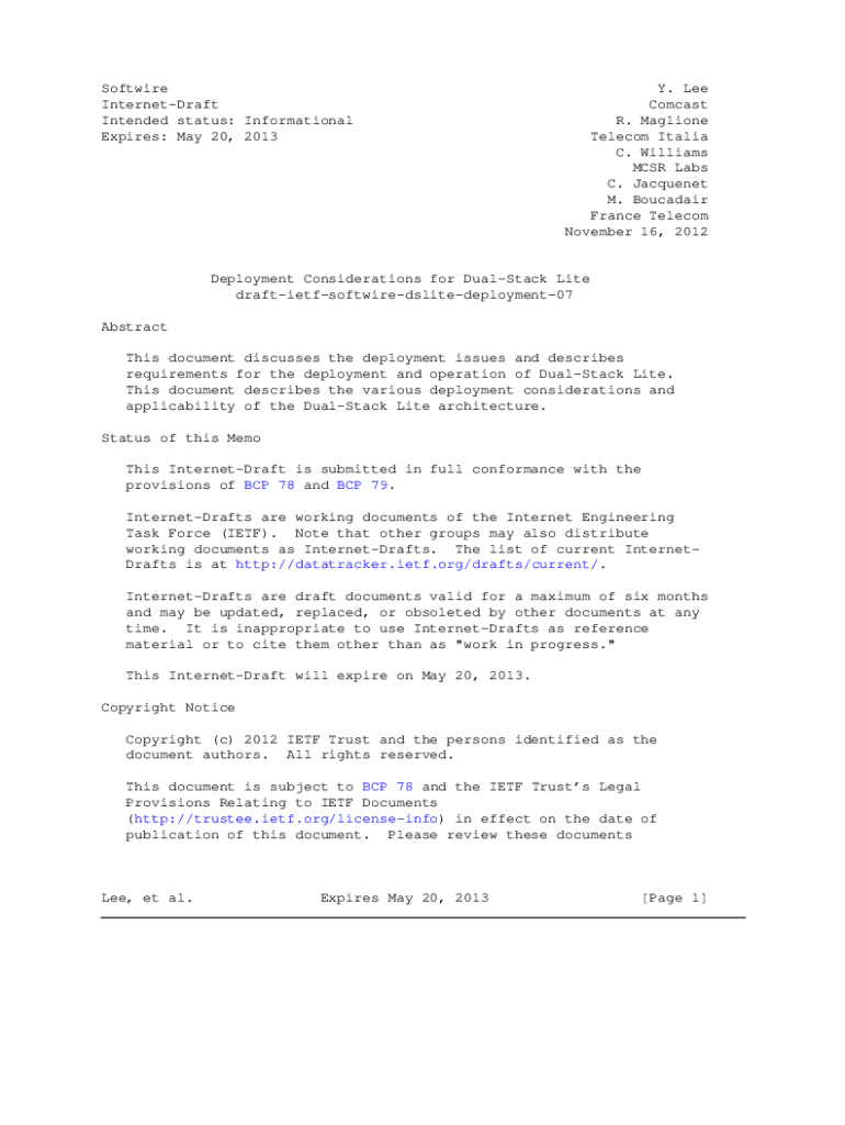 Fillable Online tools ietf Fillable Online dlt ri ETPL FORM