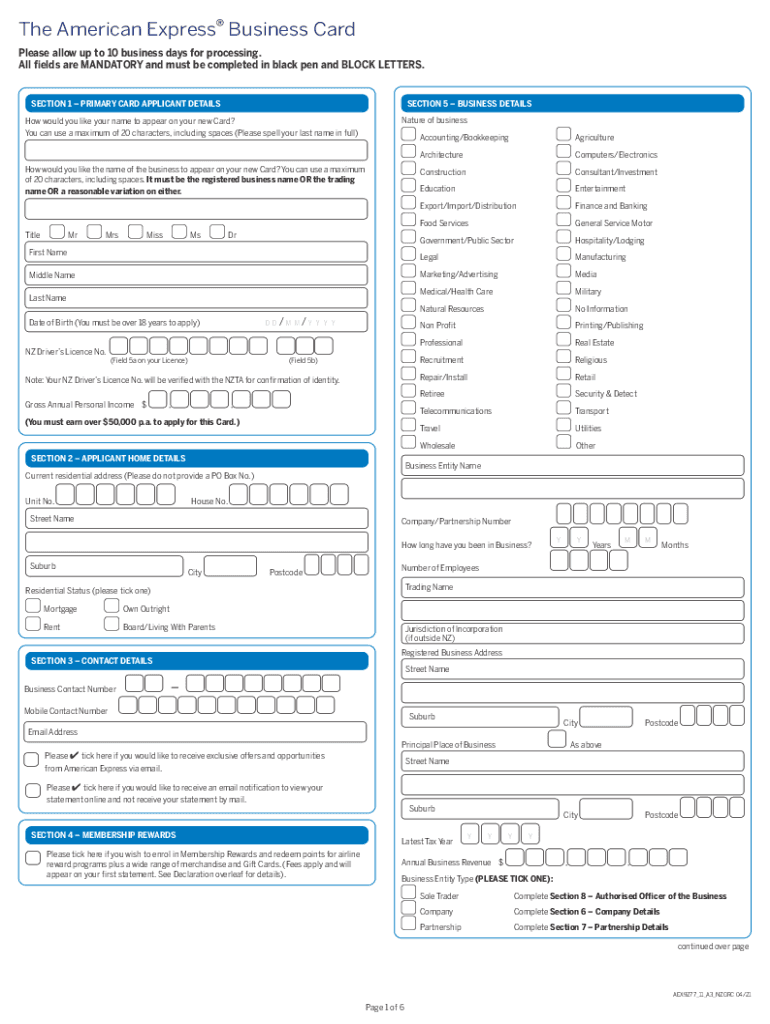 american express gold business Preview on Page 1