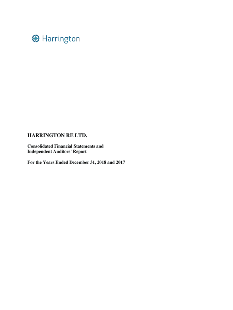 Fillable Online Financial Condition Report For the twelve